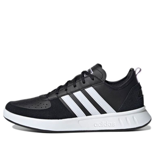 Кроссовки (WMNS) adidas Court80s Running Shoes Black/White, черный кроссовки wmns adidas galaxy 6 running shoes white белый