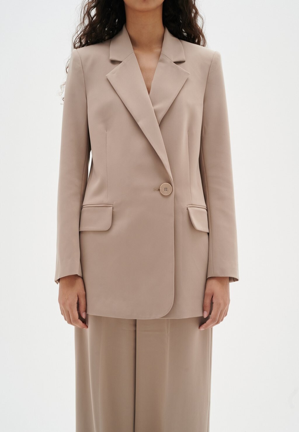 

Длинное пальто InWear