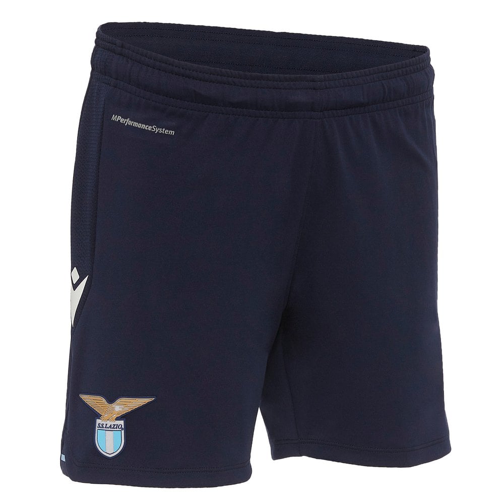 

Шорты Macron Shorts Third Lazio Rome 2020/21, фиолетовый