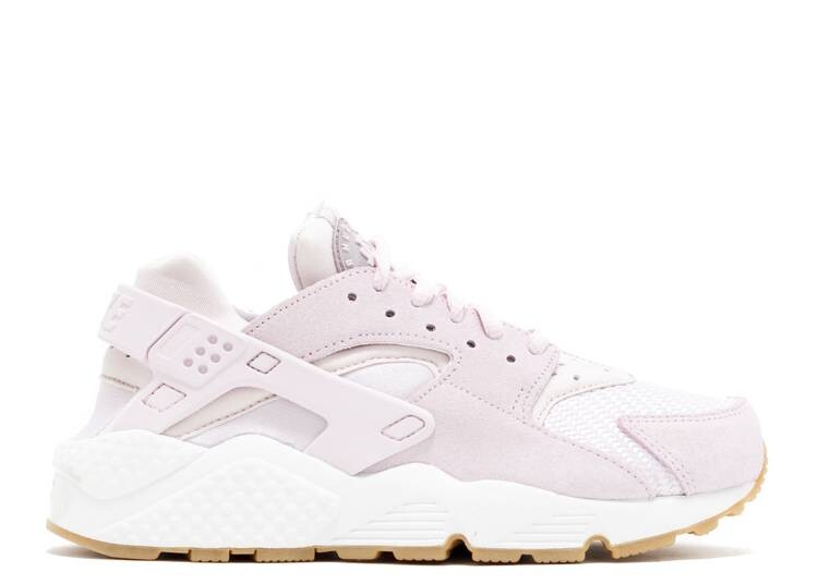 

Кроссовки Nike WMNS AIR HUARACHE TXT 'BLEACHED LILAC',