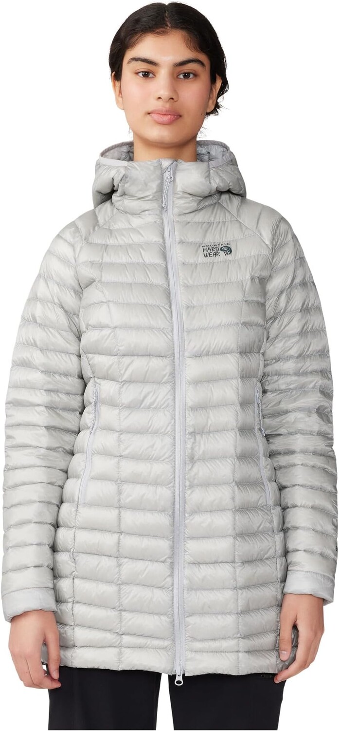 

Парка Ghost Whisperer Parka Mountain Hardwear, цвет Glacial