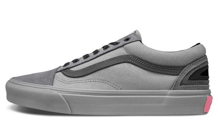 

Туфли для скейтбординга унисекс Vans Old Skool Серый