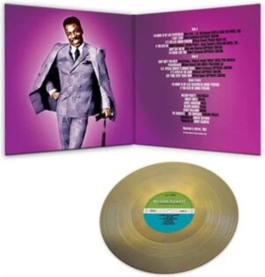 Виниловая пластинка Cleopatra Records - The Original Soul Shaker