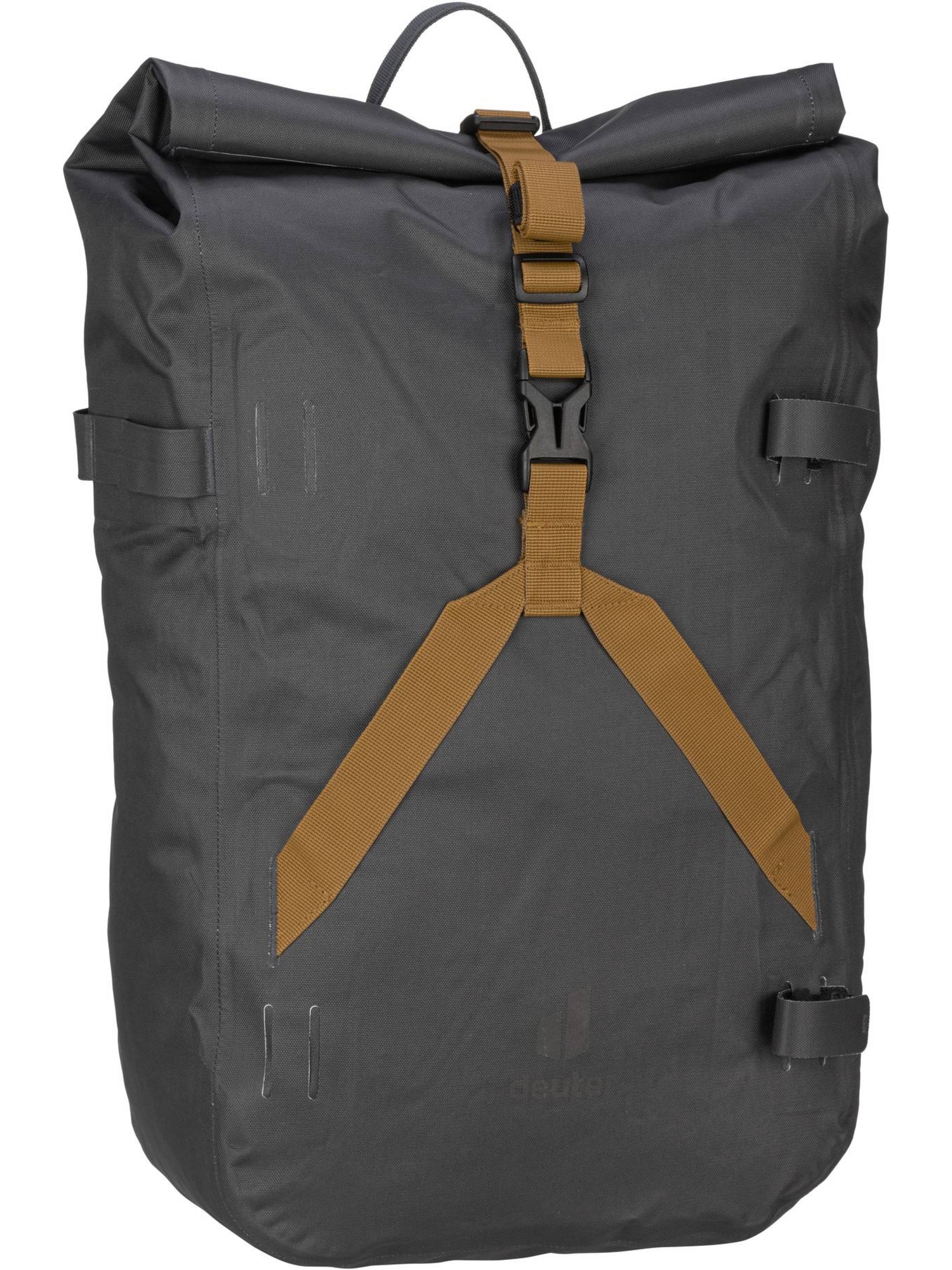 

Рюкзак Deuter Rolltop Amager 25+5, цвет Graphite