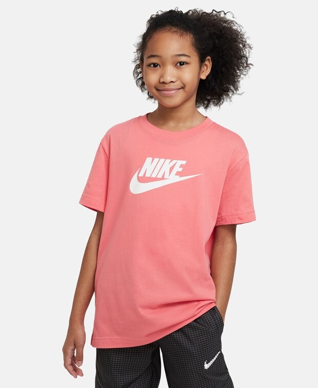 

Футболка Nike, лосось