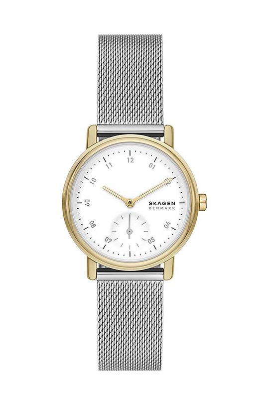 Скагенские часы Skagen, серебро наручные часы skagen skw2722