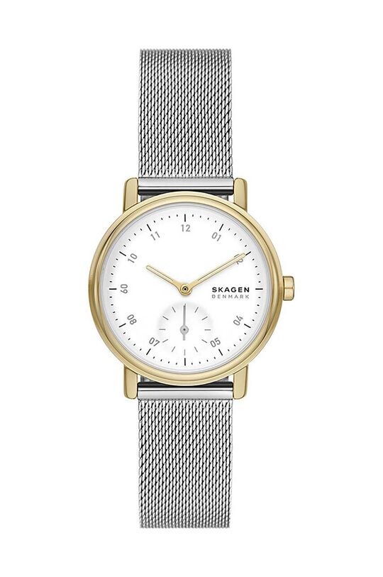 

Скагенские часы Skagen, серебро