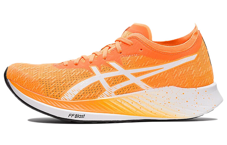 

Кроссовки Asics Wmns Magic Speed Низкие Кроссовки Оранжевый/Желтый