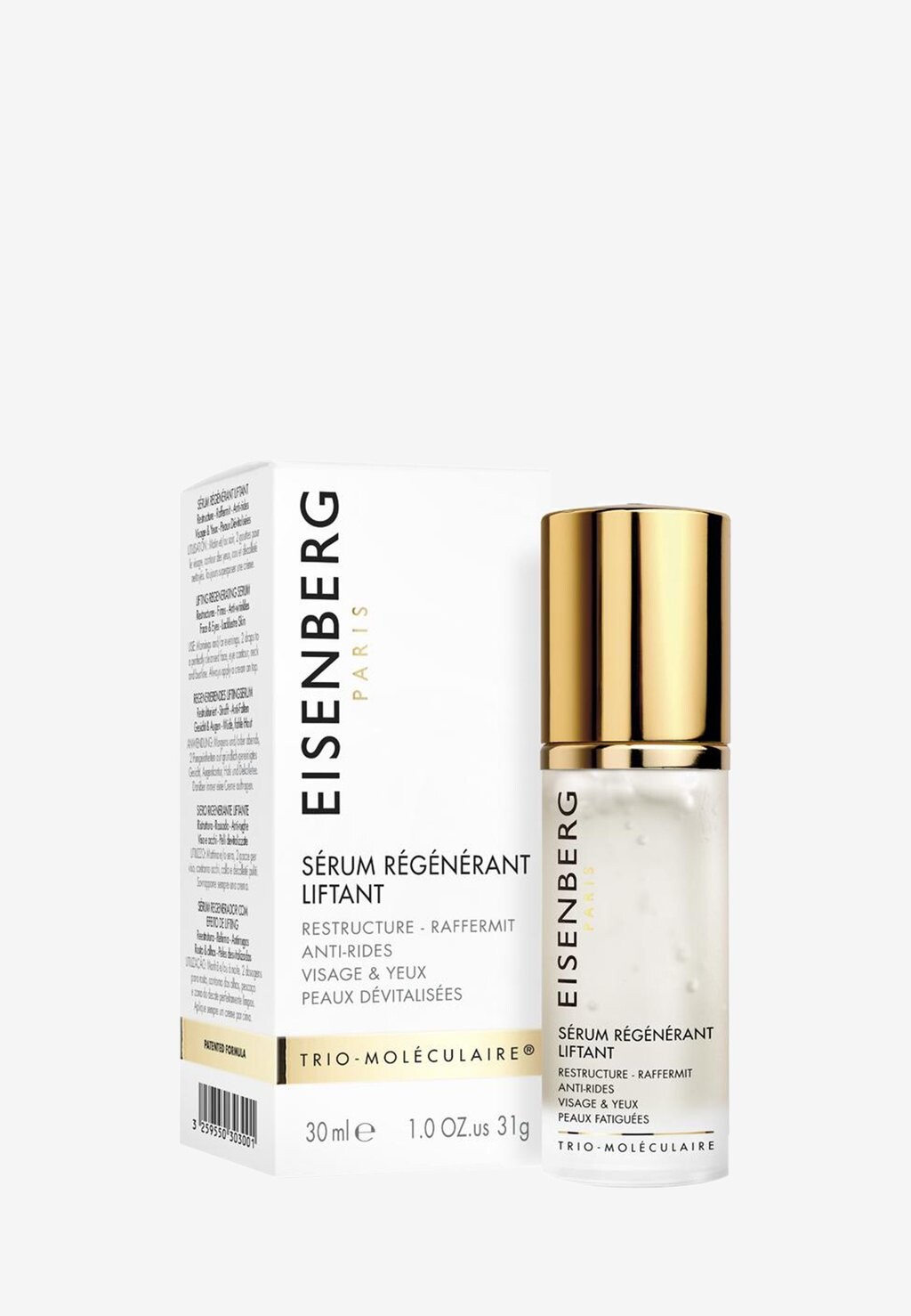 

Антивозрастная Lifting Regenerating Serum Eisenberg