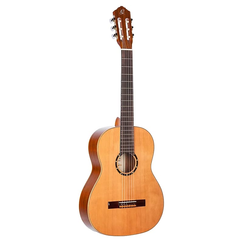 

Акустическая гитара Ortega Family Series R122G Full-Size Classical Guitar Gloss Natural 4/4 52mm Nut