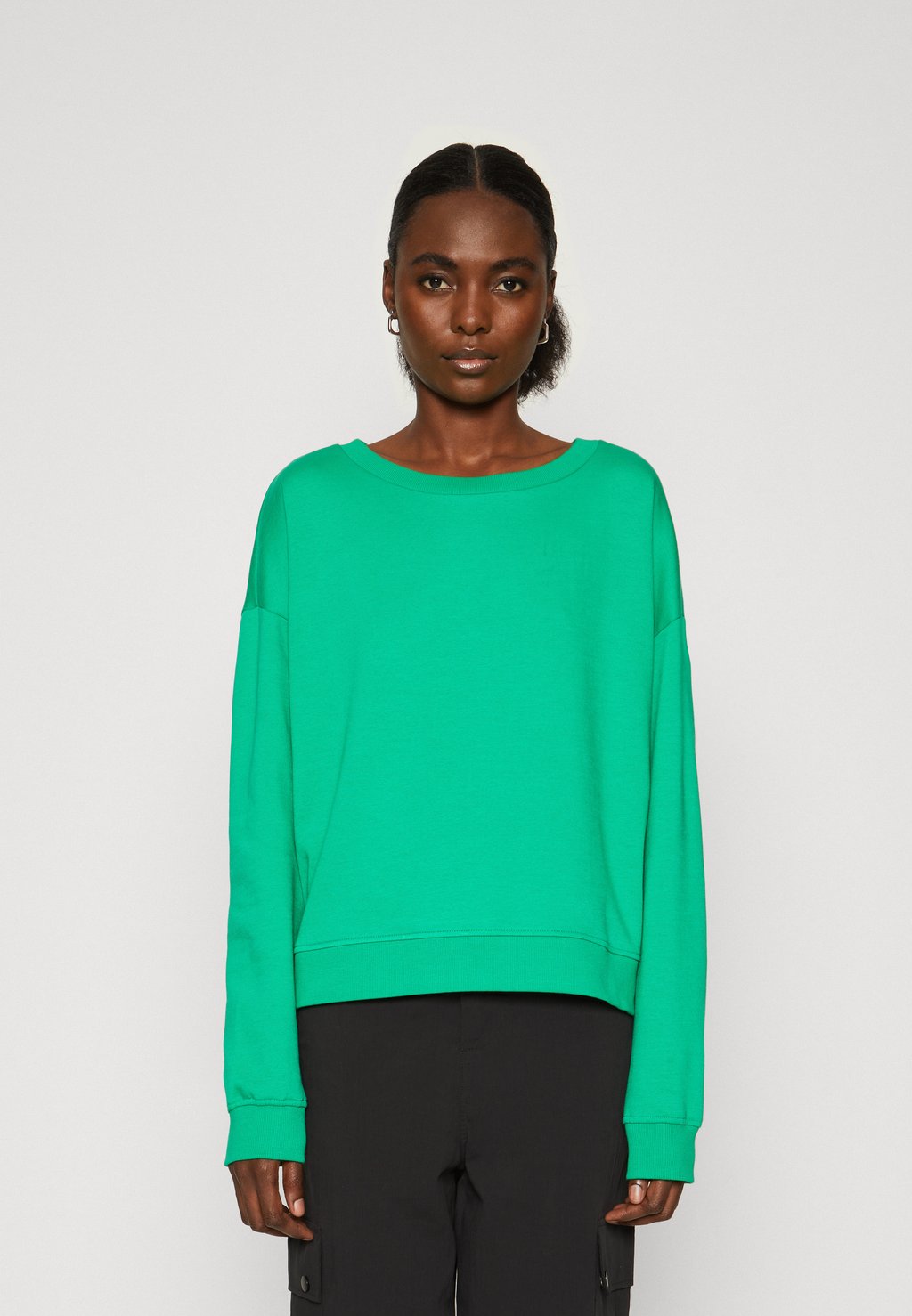 

Толстовка Vmtrina Vero Moda, цвет bright green