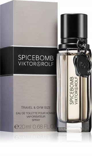 

Туалетная вода, 20 мл Victor & Rolf, Spicebomb, Viktor & Rolf