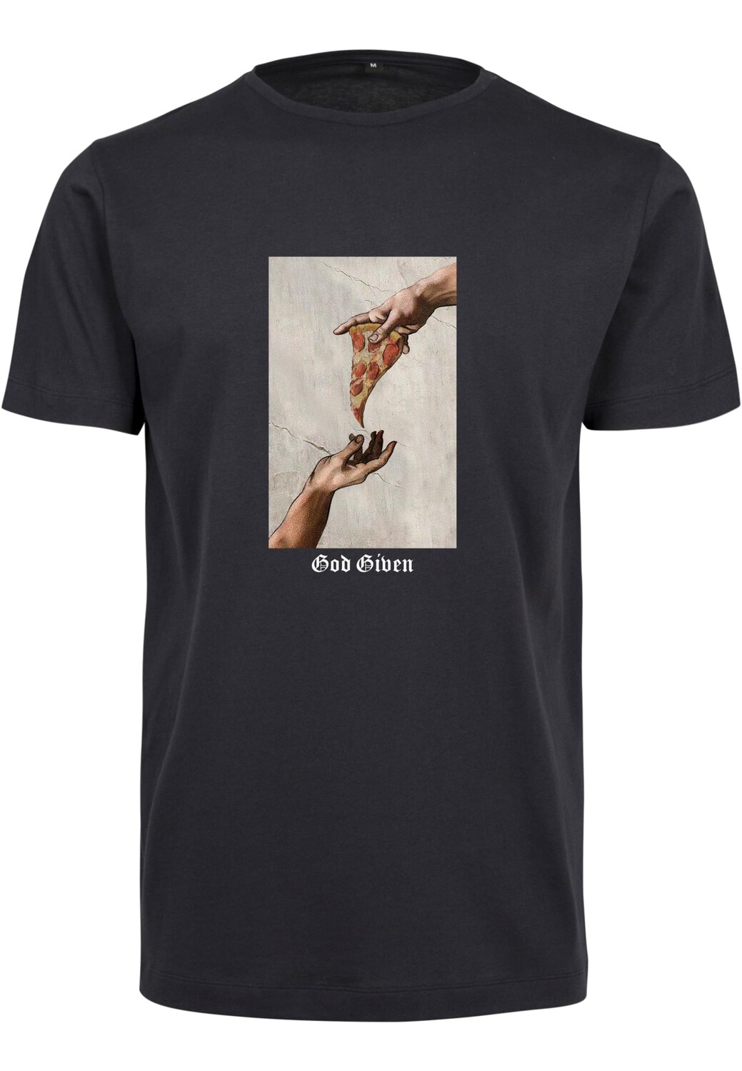 

Футболка Mister Tee, темно-синий