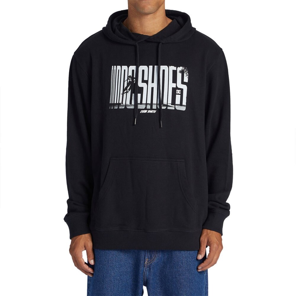 

Худи Dc Shoes On The Grind, черный