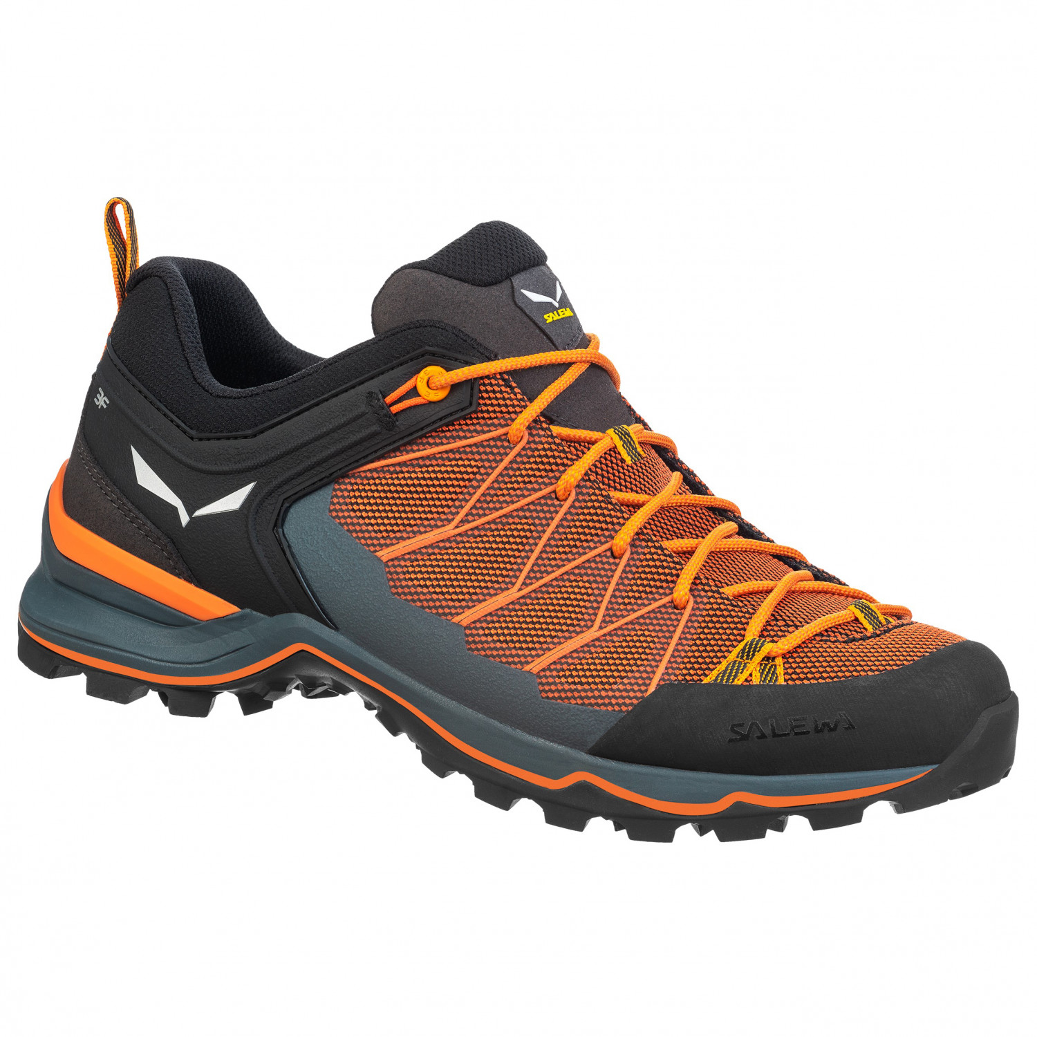 Мультиспортивная обувь Salewa MS Mountain Trainer Lite, цвет Ombre Blue/Carrot