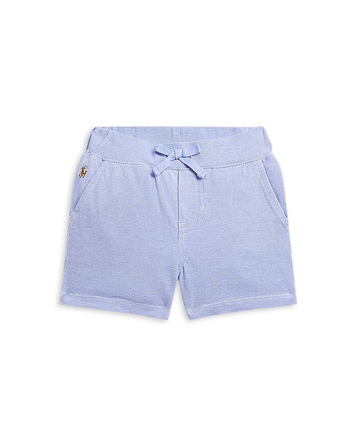 

Трикотажные оксфордские шорты для мальчика - для малышей Ralph Lauren
