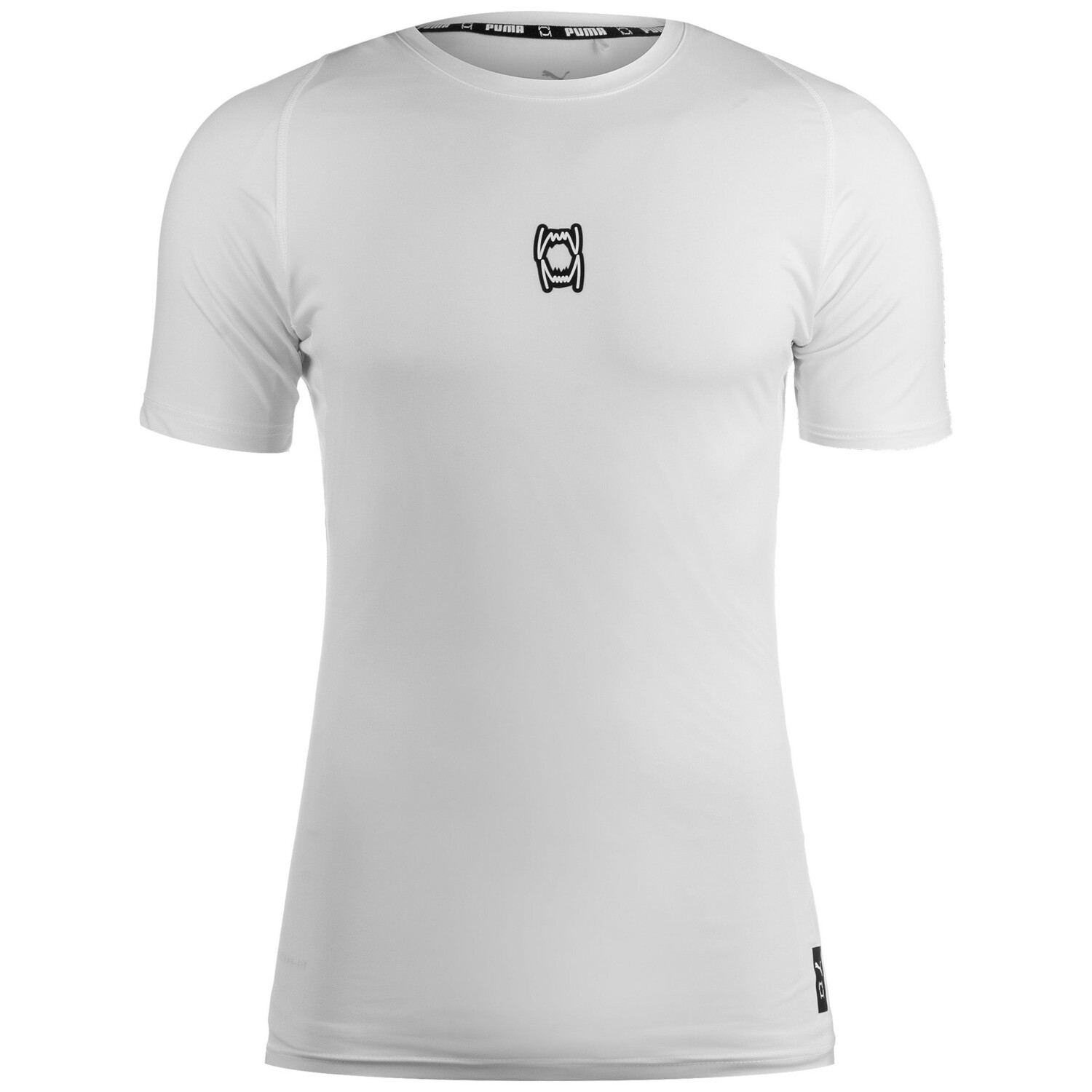 

Футболка Puma Funktions Hoops Team, белый