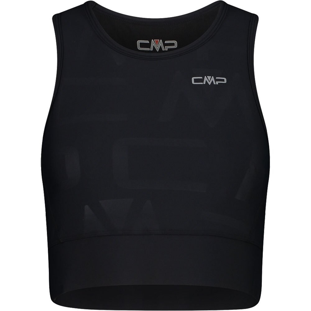 

Футболка CMP Top 32C8416, черный