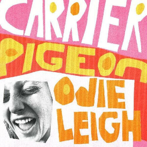 

Виниловая пластинка Leigh, Odie: Carrier Pigeon