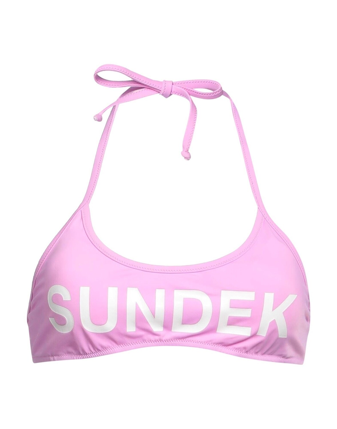 

Верх бикини Sundek, розовый