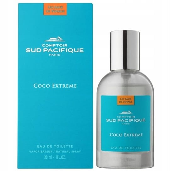 

Туалетная вода, 30 мл Comptoir Sud Pacifique, Coco Extreme