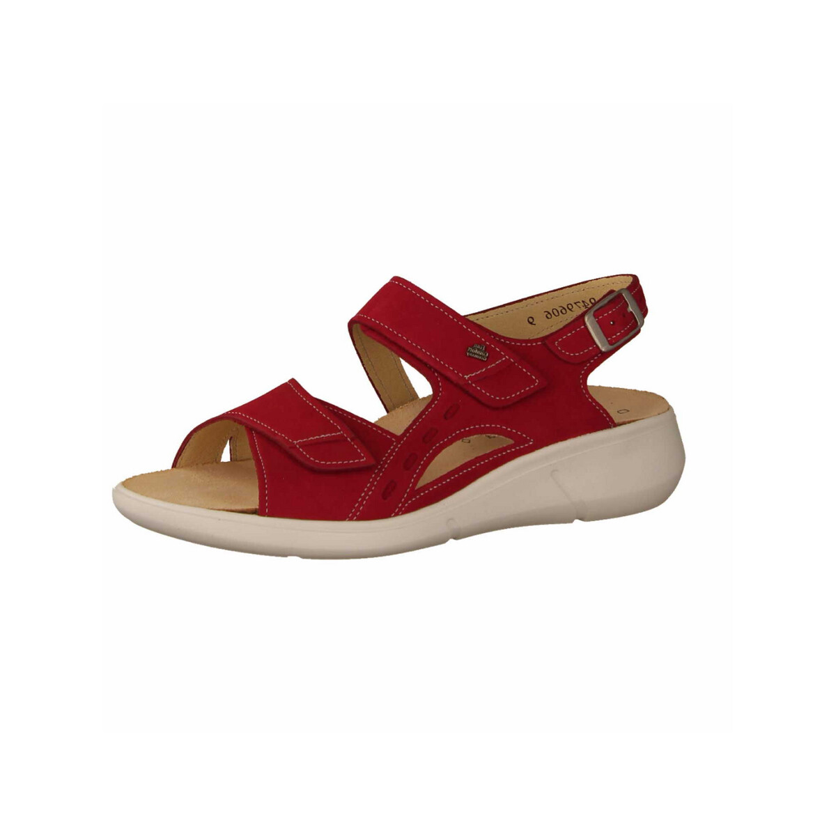

Сандалии Finn Comfort /Sandaletten, красный