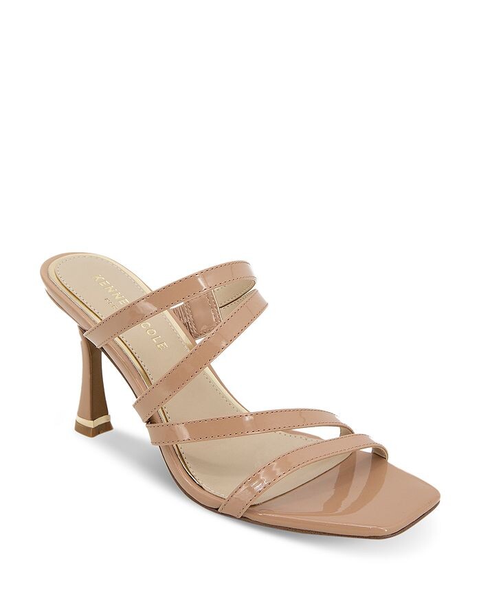 

Женские босоножки Blanche без шнуровки на высоком каблуке Kenneth Cole