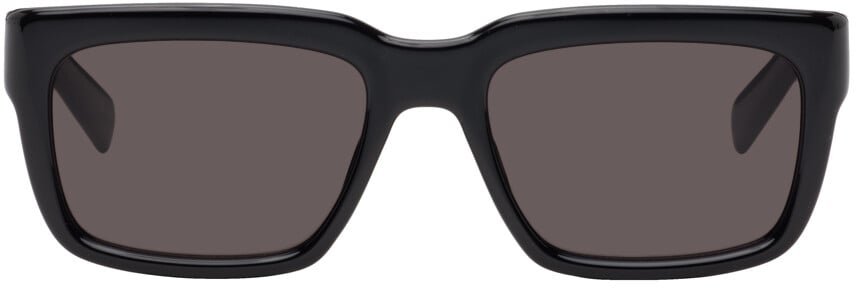 

Черные солнцезащитные очки SL 615 Saint Laurent