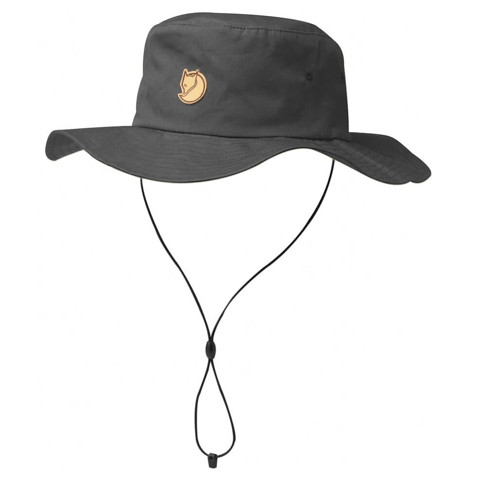 Кепка Fjällräven Hatfield Hat, темно серый
