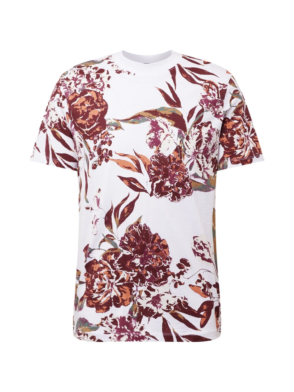 

Футболка JACK & JONES VINCENT, белый