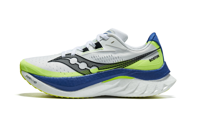 

Кроссовки saucony Women's Endorphin Speed 4 'Boston', белый/синий