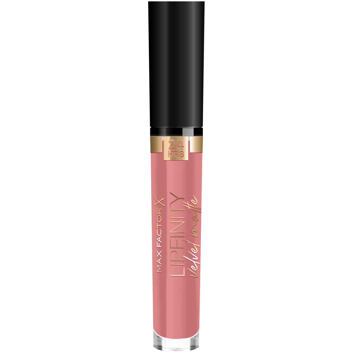 цена Помада 045 шикарно-розовая Max Factor Lipfinity Velvet Matte, 2,3 мл