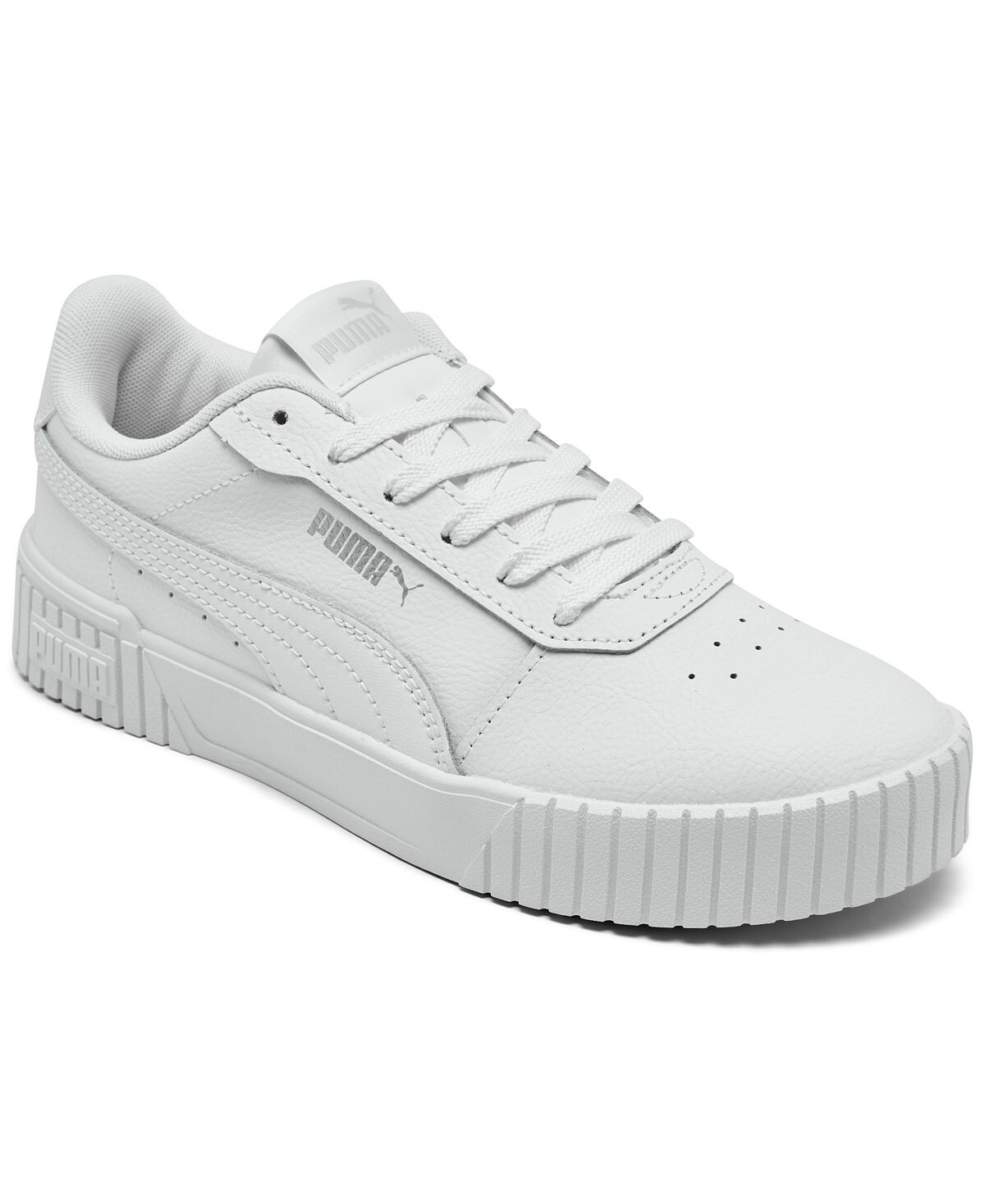 

Повседневные кроссовки Big Girls Carina 2.0 от Finish Line Puma