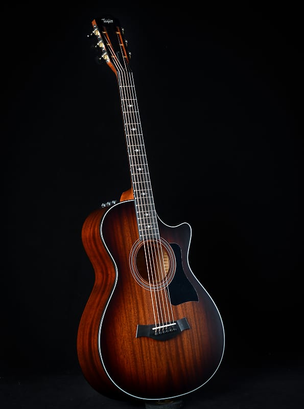 

Акустическая гитара Taylor 322ce-TF 12-Fret Medium Brown Top/Blackwood Back & Sides