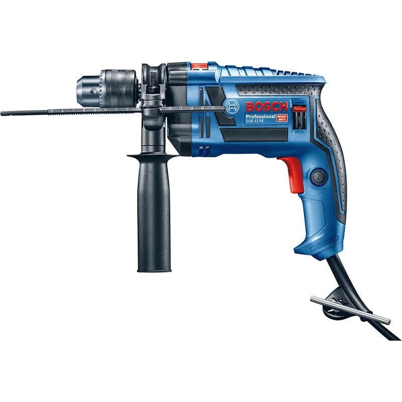 Дрель электрическая Bosch GSB13RE, 600W