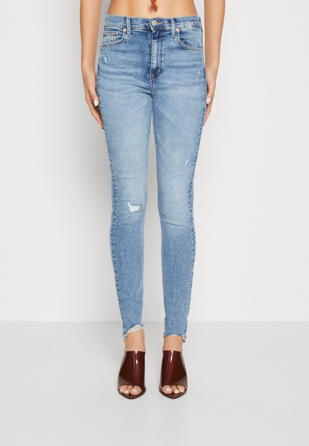 

Джинсы Skinny Fit Tommy Jeans
