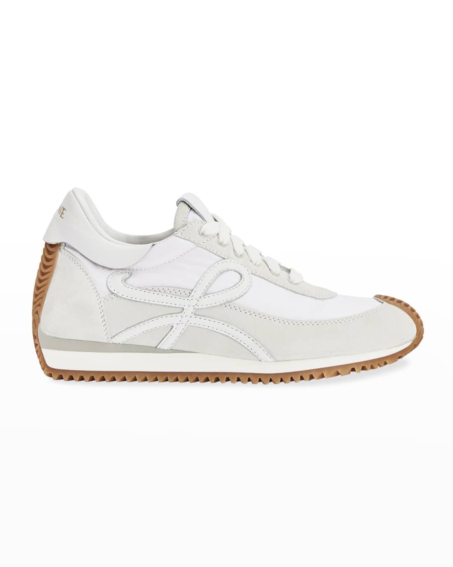 

Кроссовки Wave Retro Runner Loewe