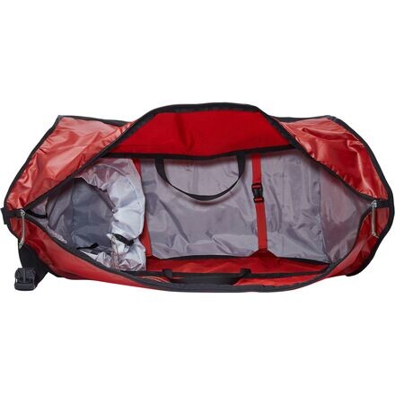 

Спортивная сумка Camp 4 объемом 95 л Mountain Hardwear, цвет Desert Red