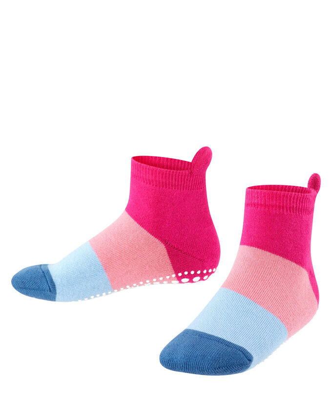 

Носки "колор блок" Falke, розовый