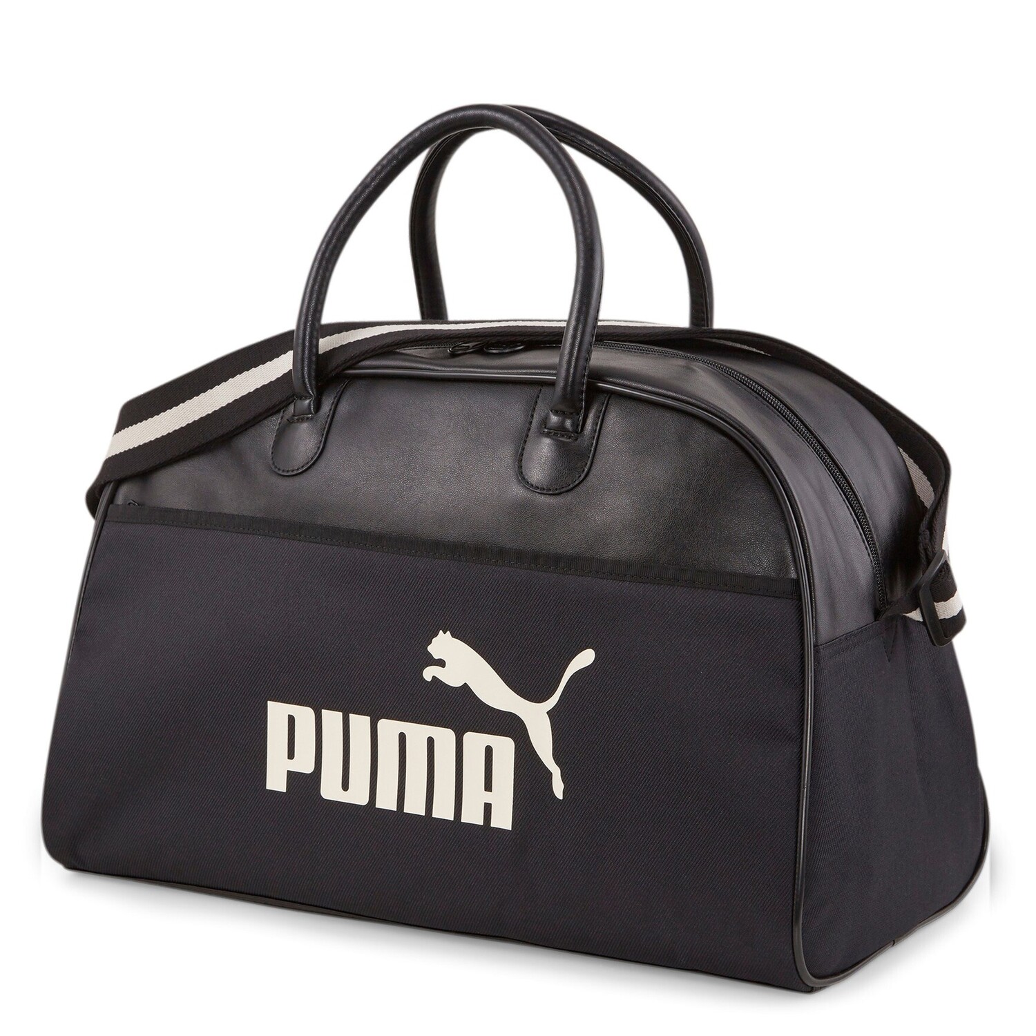 

Сумка через плечо Puma Campus Grip Bag Henkeltasche 45 см, цвет puma black