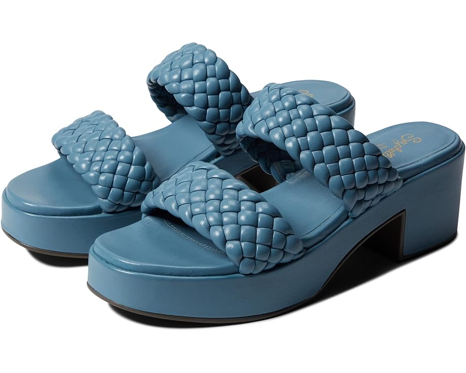 Туфли Seychelles Novelty, цвет Blue Leather