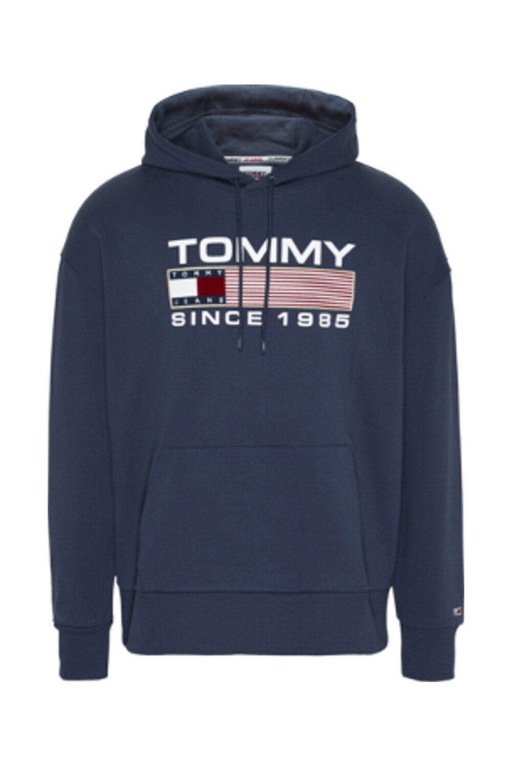 

Толстовка - Темно-синий - Классический крой Tommy Hilfiger, темно-синий