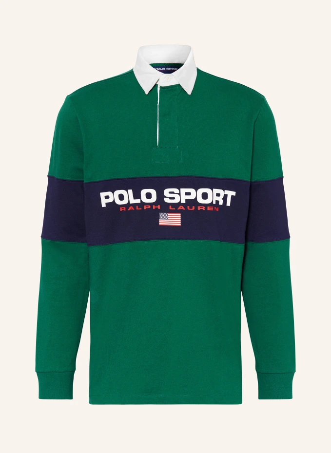 

Рубашка для регби Polo Sport, белый