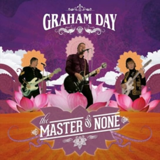 Виниловая пластинка Graham Day - Master of None
