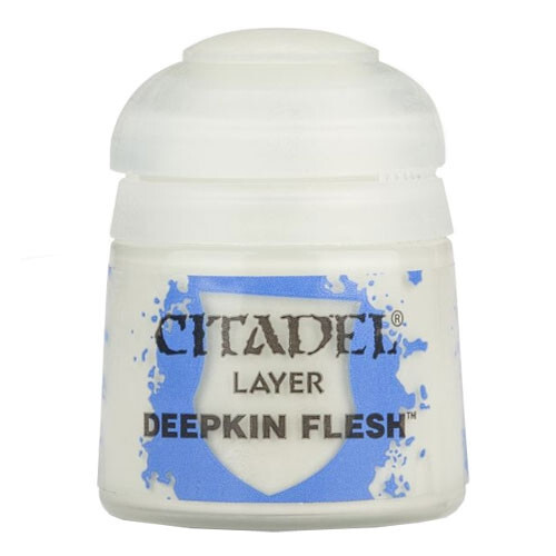

Миниатюра Games Workshop Citadel Layer Paint: Deepkin Flesh