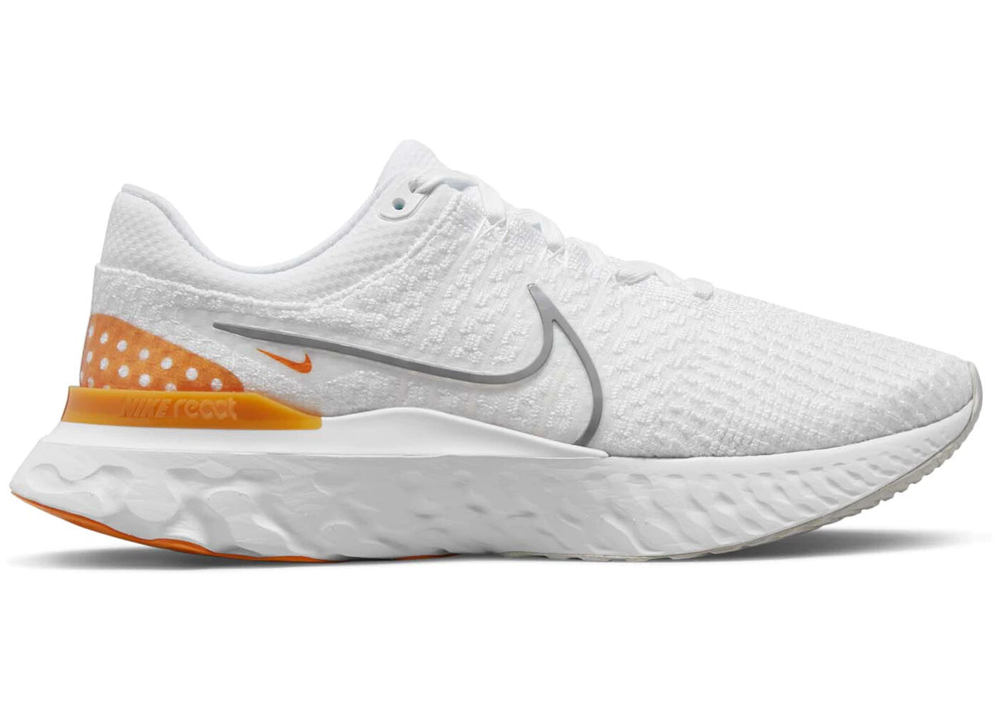 

Кроссовки Nike React Infinity Run Flyknit 3 мужские, белый