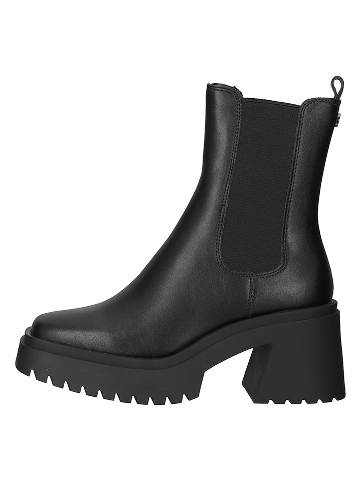 

Ботинки Steve Madden Leder Chelsea, черный