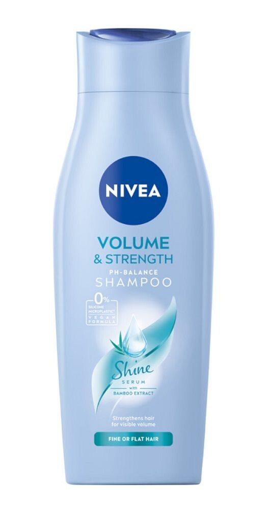 

Nivea Volume Care шампунь, 400 ml
