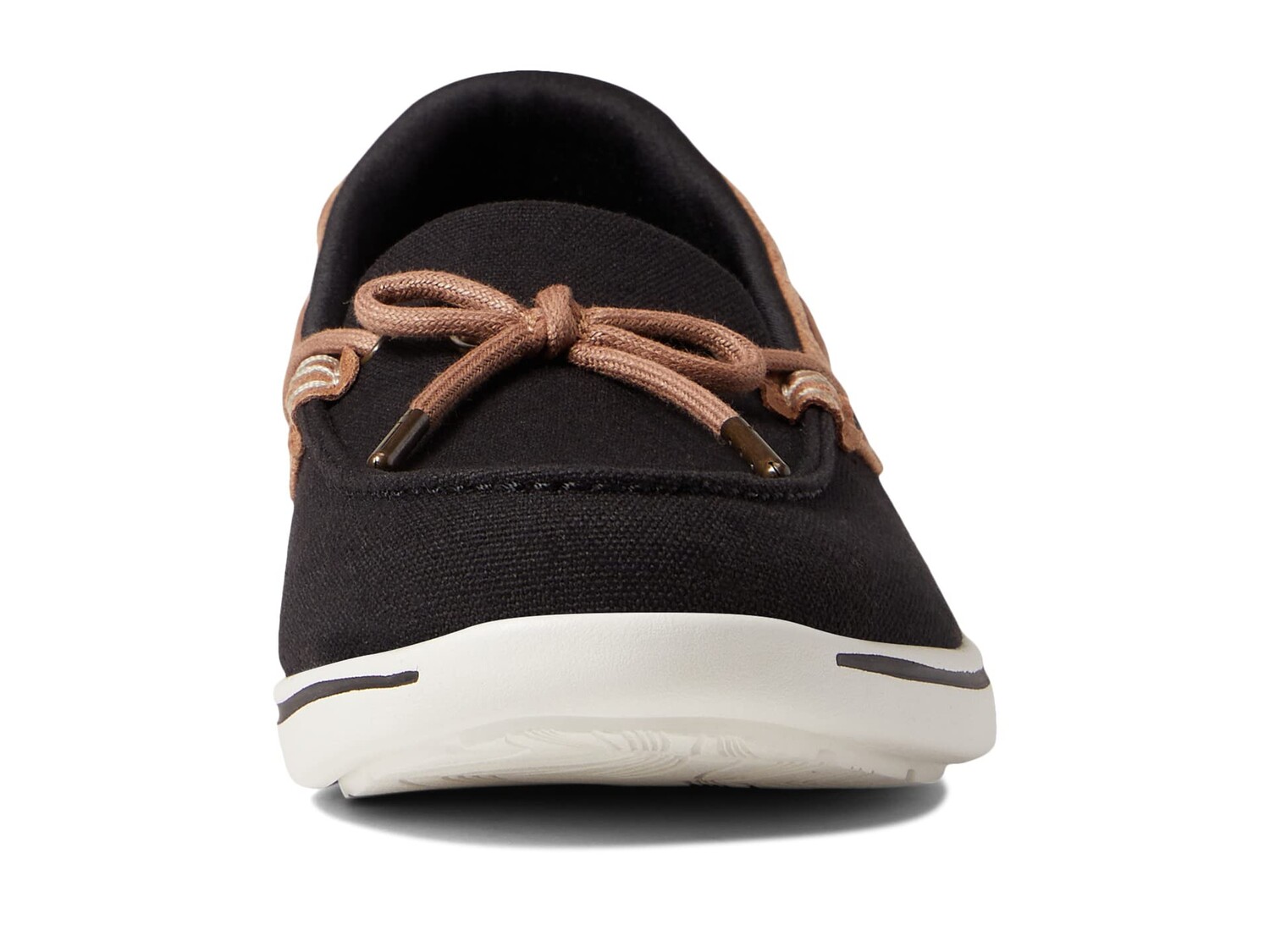 

Топсайдеры SKECHERS Performance Arch Fit Uplift - Shoreline Boat Shoe, черный