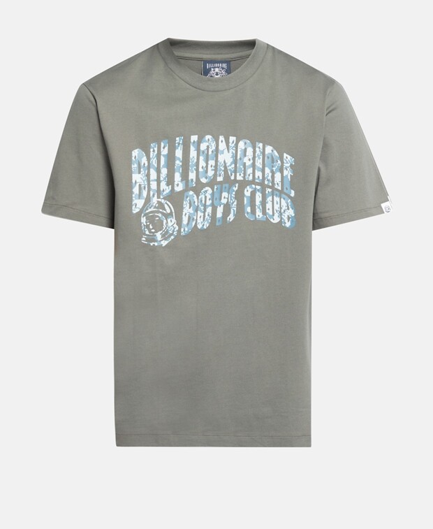 

Футболка Billionaire Boys Club, серо-коричневый